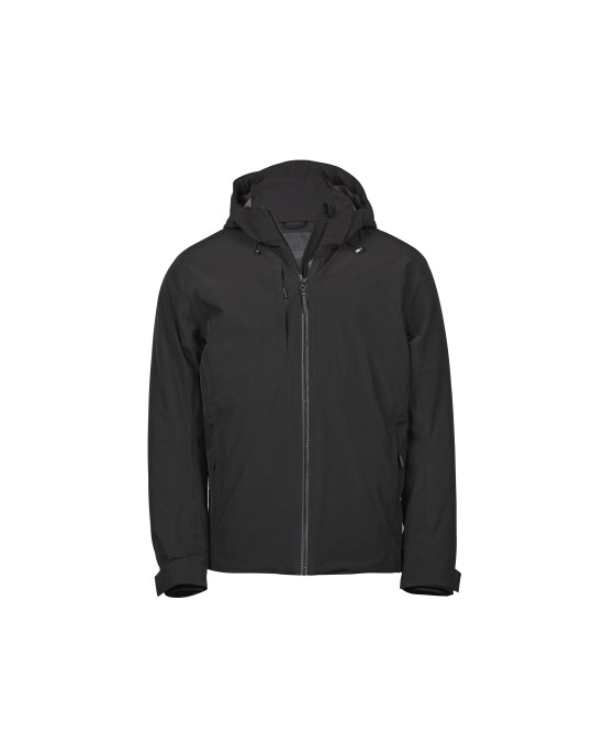 Vestes personnalisable Tee Jays ALL WEATHER WINTER JACKET