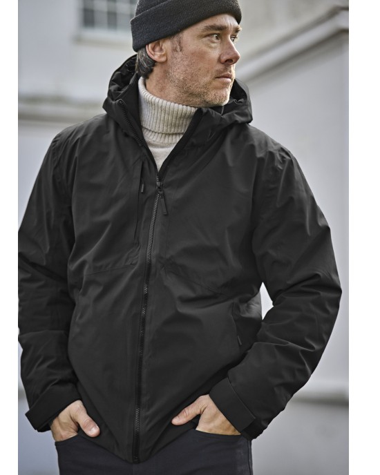 Vestes personnalisable Tee Jays ALL WEATHER WINTER JACKET