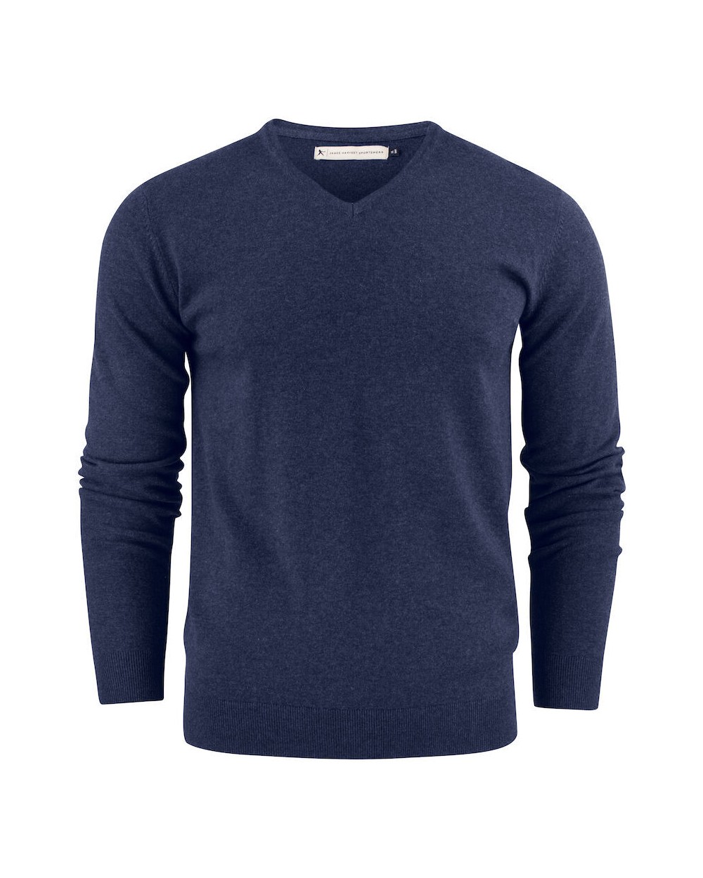 Truien JAMES-HARVEST Ashland V
Gebreide Sweater Heren voor bedrukking &amp; borduring