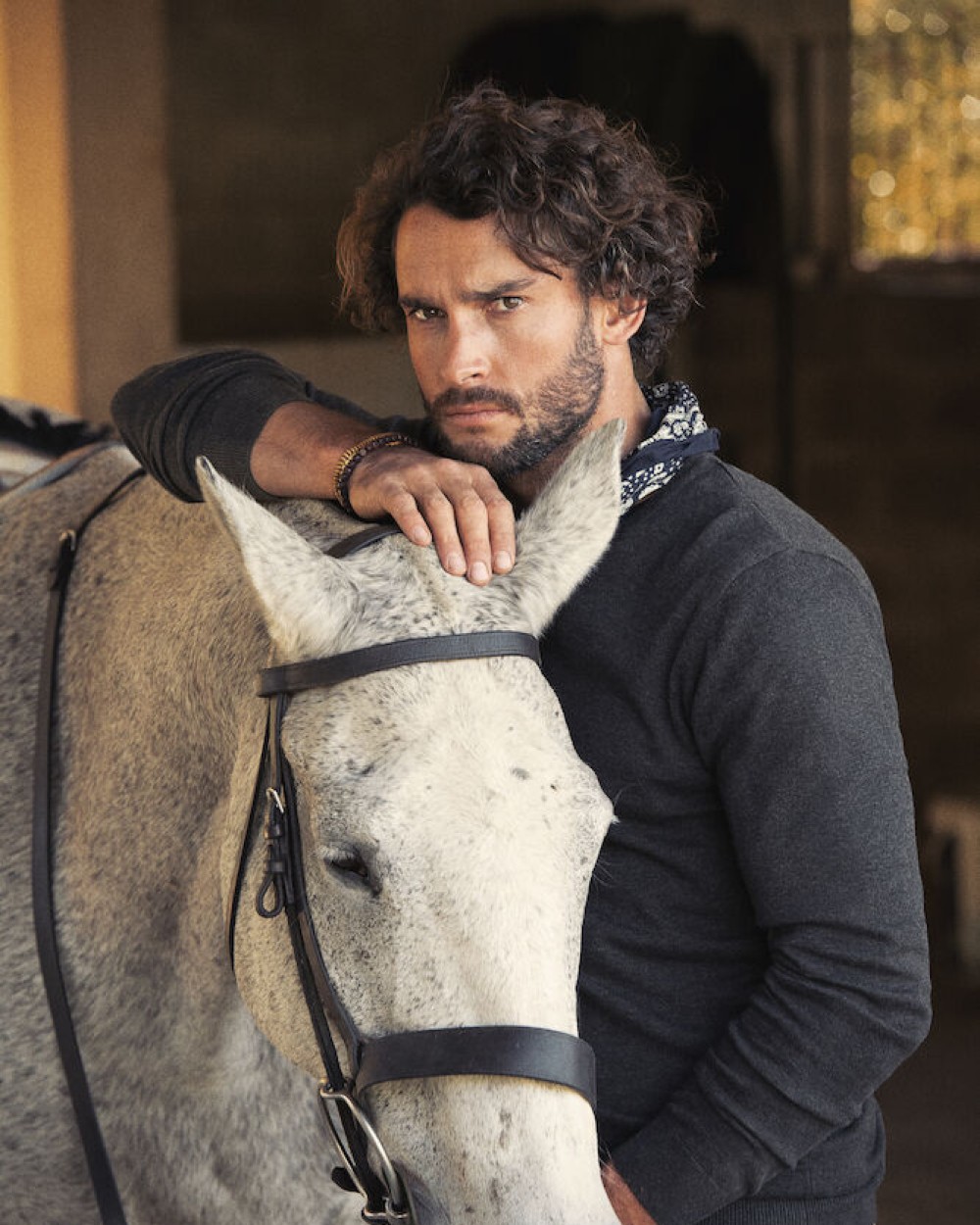 Truien JAMES-HARVEST Ashland V
Gebreide Sweater Heren voor bedrukking &amp; borduring