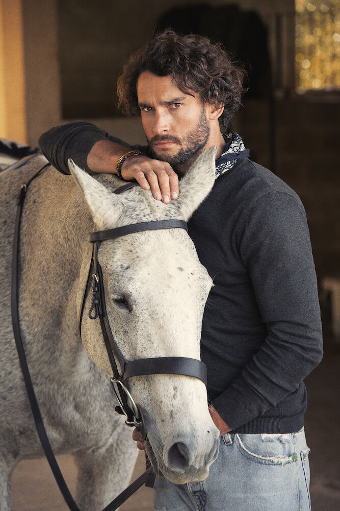 Truien JAMES-HARVEST Ashland V
Gebreide Sweater Heren voor bedrukking &amp; borduring