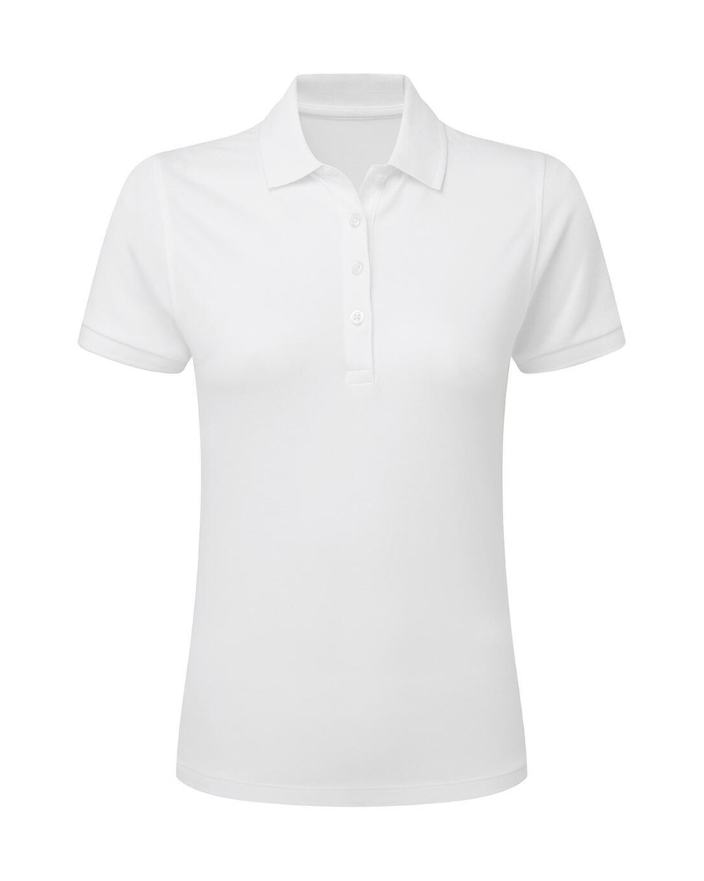 Polos personnalisable SG CLOTHING Signature Tagless Polo Stretch Women