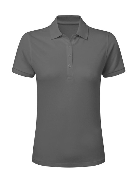 SG CLOTHING Signature Tagless Polo Stretch Women /api/colors/45d3f81a-662d-4fe0-b87c-74d1e16866cc personnalisable