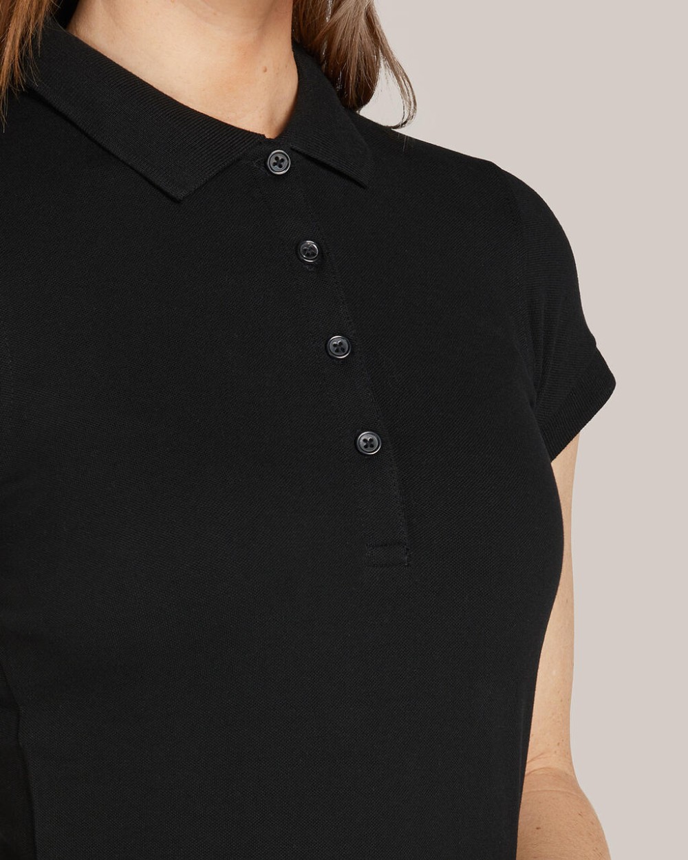 Polo's SG CLOTHING Signature Tagless Polo Stretch Women voor bedrukking &amp; borduring