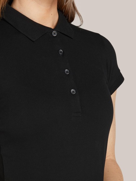 Polos à personnaliser SG CLOTHING Signature Tagless Polo Stretch Women 