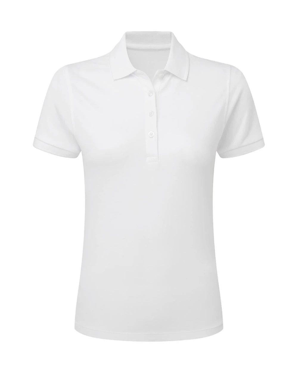 Polos personnalisable SG CLOTHING Signature Tagless Polo Stretch Women