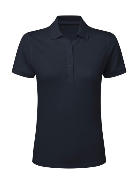 SG CLOTHING Signature Tagless Polo Stretch Women /api/colors/b68891a9-1d28-4f7a-8deb-775c45027afd personnalisable