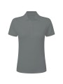 SG CLOTHING Signature Tagless Polo Stretch Women /api/colors/f07121ee-2ff0-449a-ab59-79be9a11aa30 personnalisable