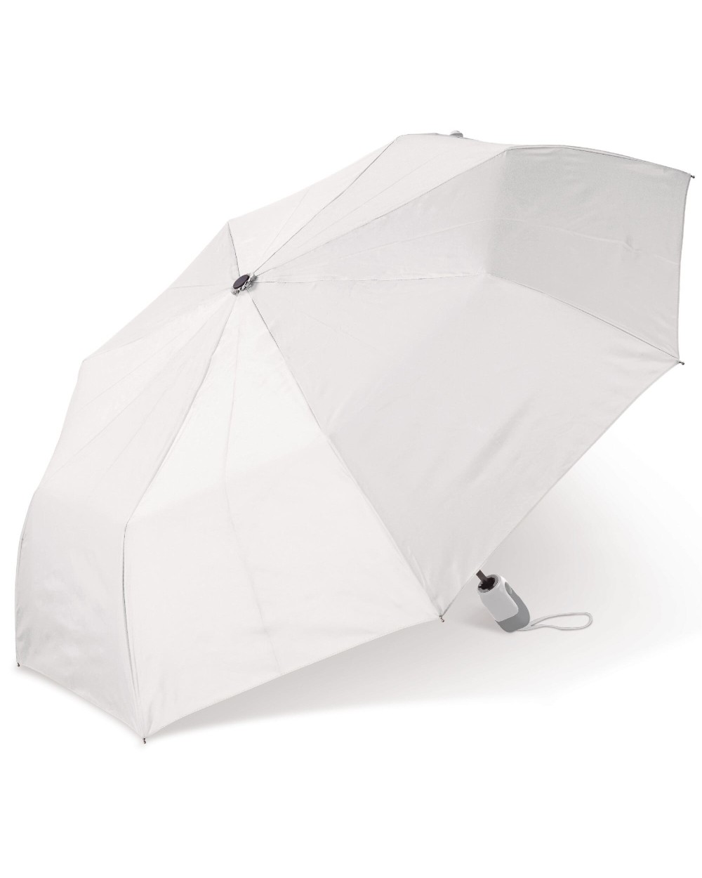 4DO Faltbarer 22” Regenschirm mit automatischer Öffnung Regenschirme personalisierbar