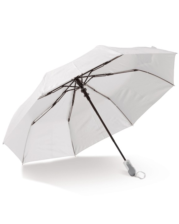 4DO Faltbarer 22” Regenschirm mit automatischer Öffnung Regenschirme personalisierbar