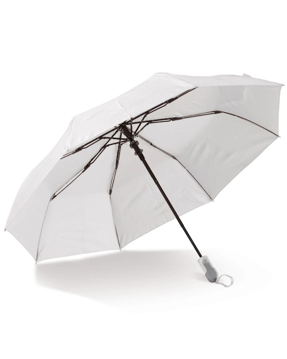 Paraplu's 4DO Opvouwbare 22” paraplu auto open  voor bedrukking &amp; borduring