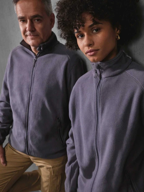 Laines polaires à personnaliser B&C Reset Polar Fleece 