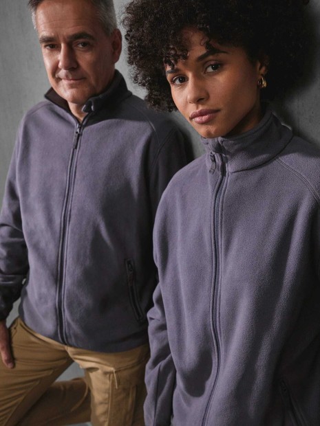 Laines polaires à personnaliser B&C Reset Polar Fleece 