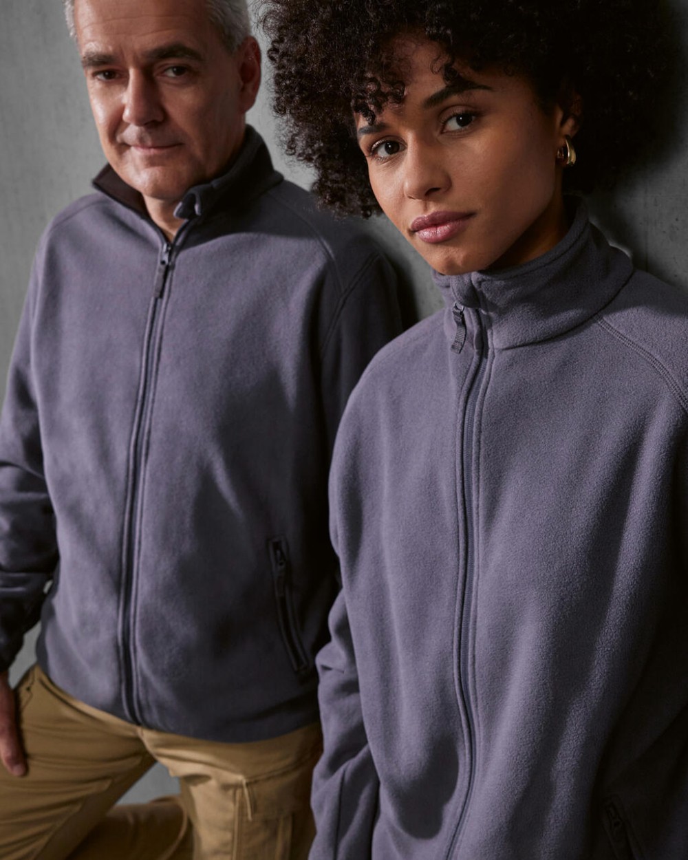 B&C Reset Polar Fleece Polar Fleeces personalisierbar