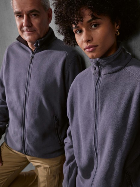 Laines polaires à personnaliser B&C Reset Polar Fleece 