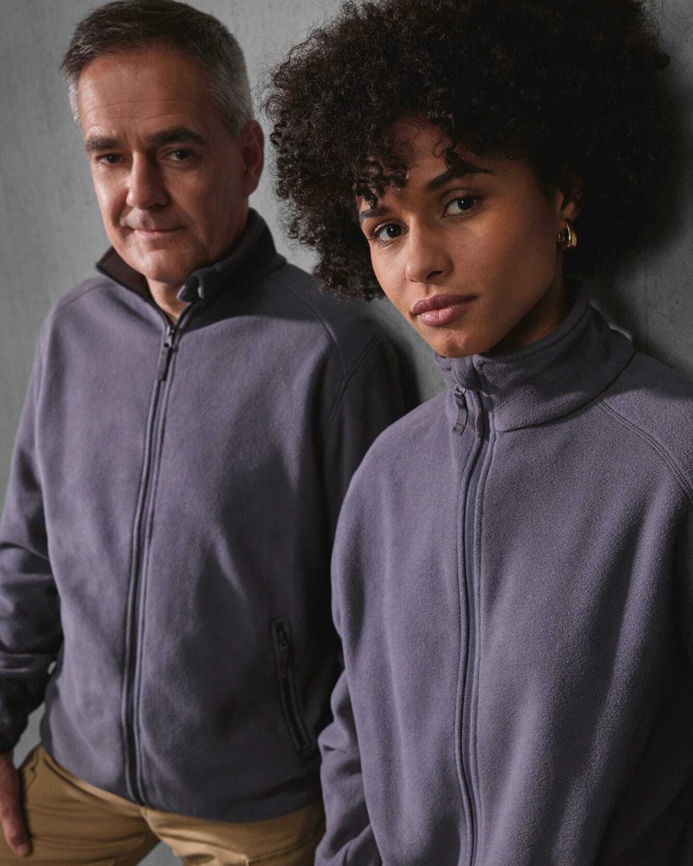 B&C Fleece Reset Unisex Polar Fleeces personalisierbar