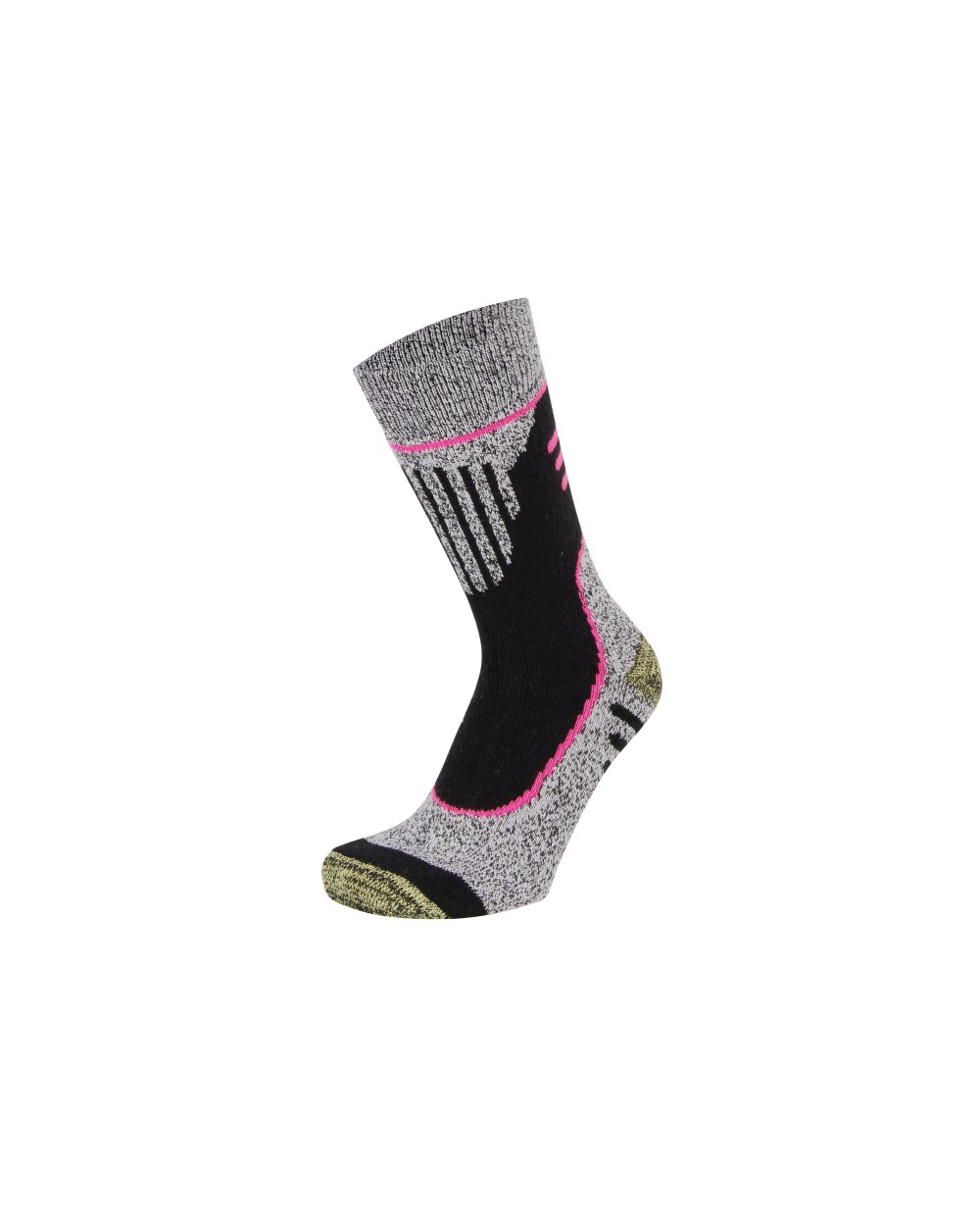Sous-Vêtements personnalisable ESTEX Lot de 2 paires de chaussettes Lady