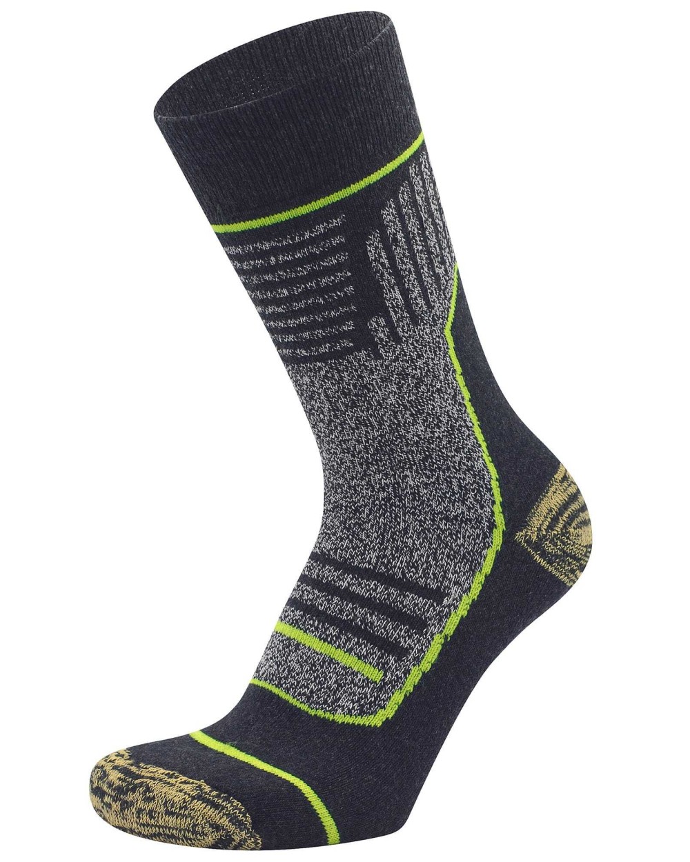 Sous-Vêtements personnalisable ESTEX Lot de 2 paires de chaussettes Lady