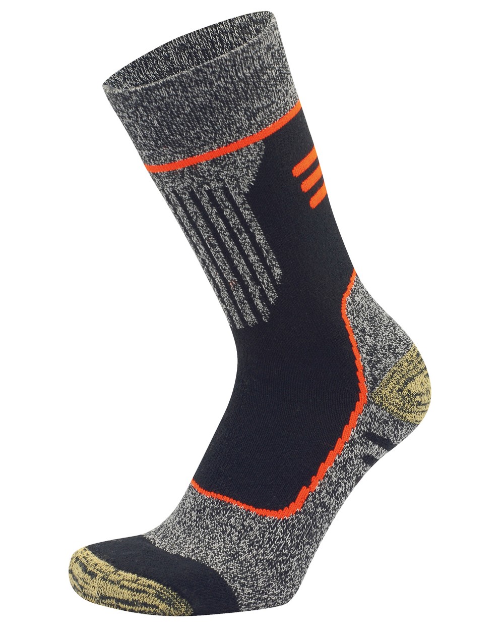 Sous-Vêtements personnalisable ESTEX Lot de 2 paires de chaussettes Lady