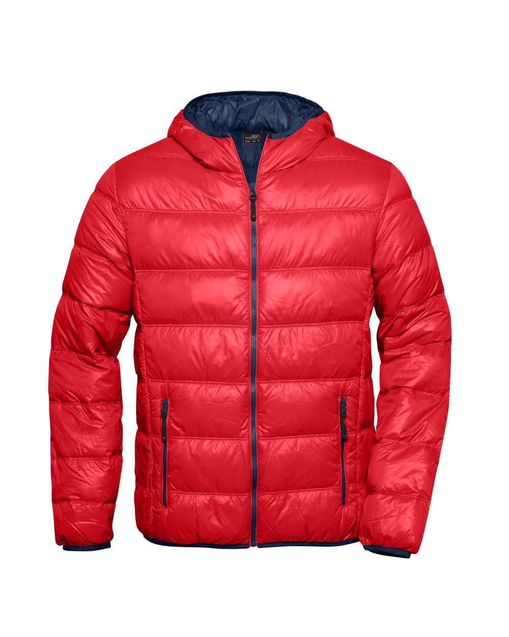 Vestes personnalisable JAMES & NICHOLSON Men´s Down Jacket