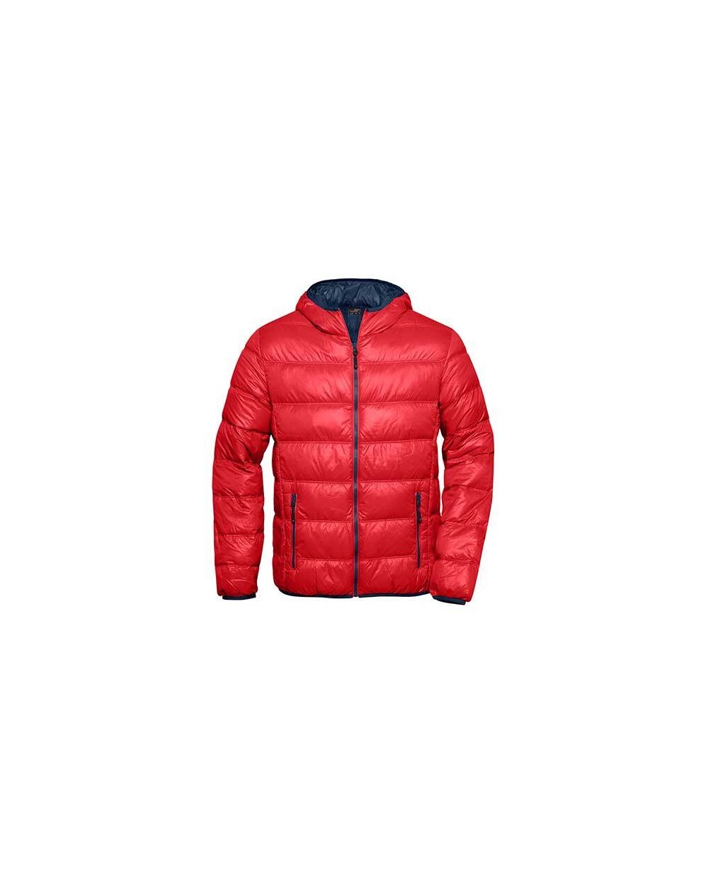 Vestes personnalisable JAMES & NICHOLSON Men´s Down Jacket