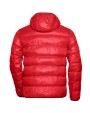 JAMES & NICHOLSON Men´s Down Jacket Jacken personalisierbar
