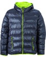 Vestes personnalisable JAMES & NICHOLSON Men´s Down Jacket