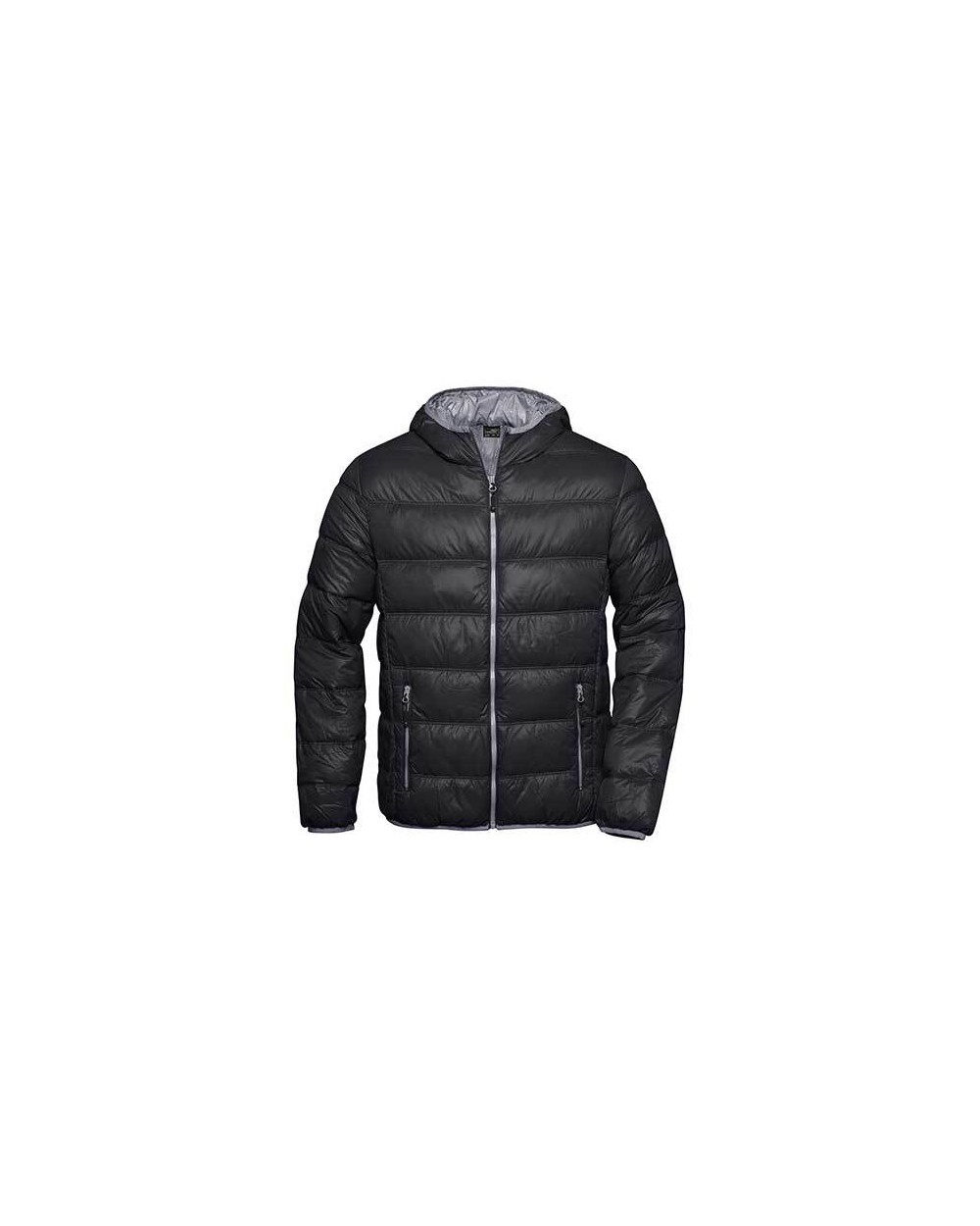 JAMES & NICHOLSON Men´s Down Jacket Jacken personalisierbar