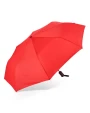 4DO Daintree 190T Pongee 21.5" Faltbarer windproof Regenschirm Auto open Regenschirme personalisierbar