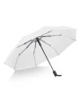 Parapluies personnalisable 4DO Daintree 190T Pongee 21.5" Parapluie pliable coupe-vent Auto open