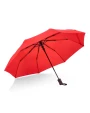 Paraplu's 4DO Daintree 190T Pongee 21.5" Opvouwbare winddichte paraplu Auto open voor bedrukking &amp; borduring