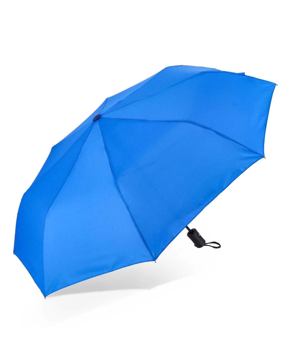 4DO Daintree 190T Pongee 21.5" Faltbarer windproof Regenschirm Auto open Regenschirme personalisierbar