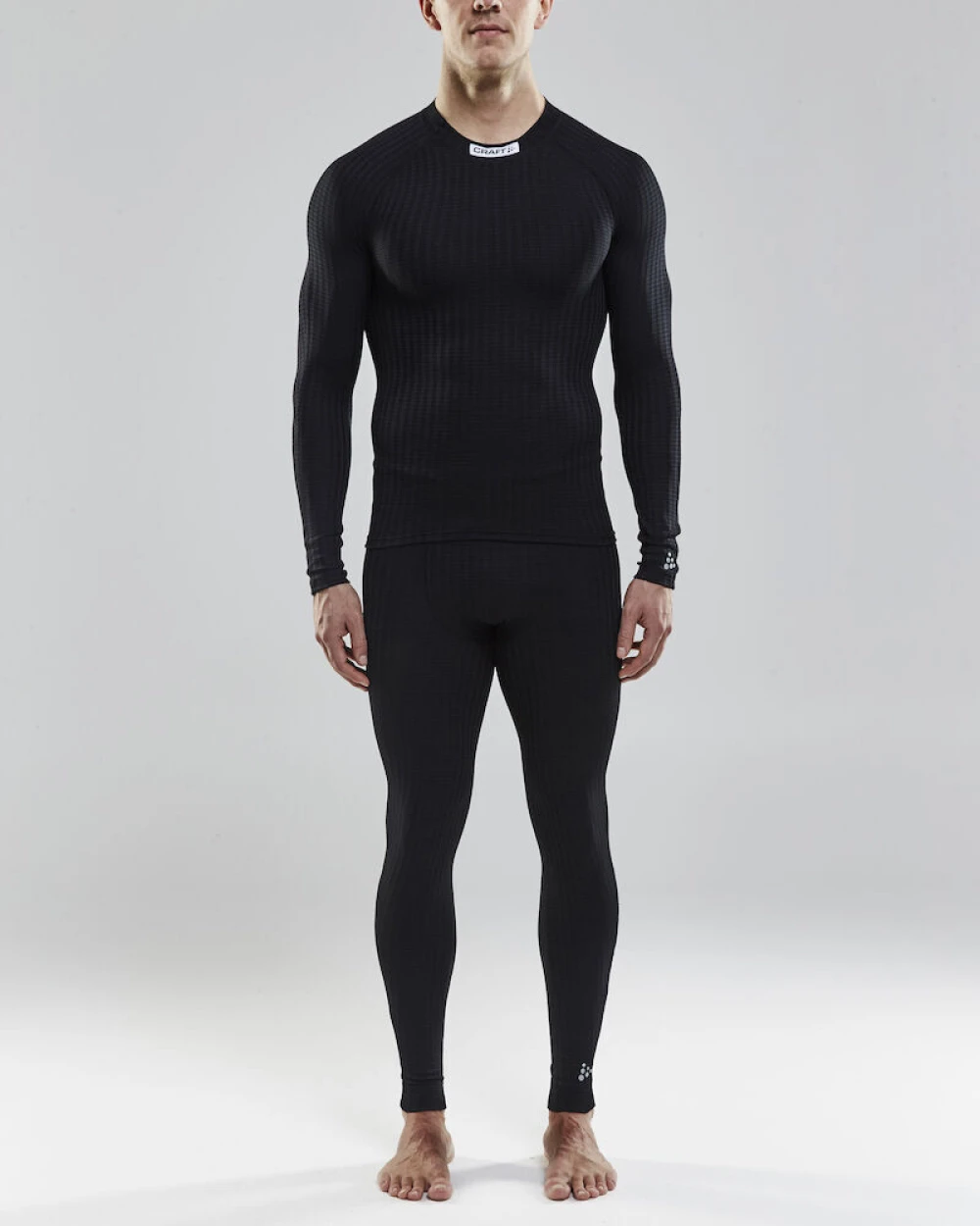 Bermuda's & Shorts CRAFT Progress Baselayer CN LS M voor bedrukking &amp; borduring