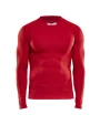 Bermudas & Shorts personnalisable CRAFT Progress Baselayer CN LS M
