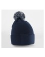 BEECHFIELD KIDS SNOWSTAR PATCH BEANIE Mützen personalisierbar