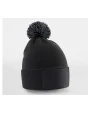 Mutsen BEECHFIELD KIDS SNOWSTAR PATCH BEANIE voor bedrukking &amp; borduring