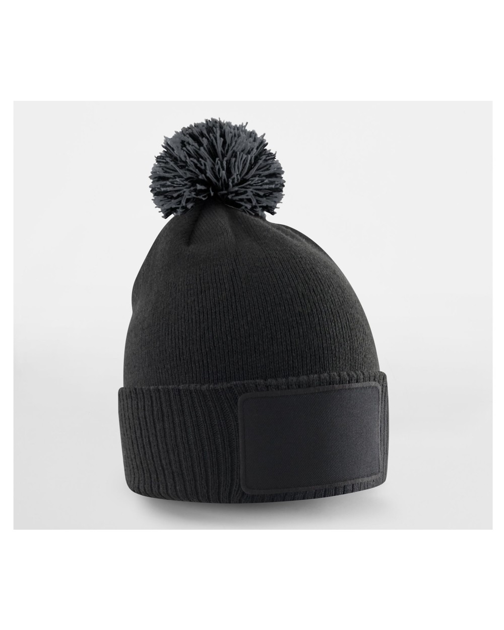 BEECHFIELD KIDS SNOWSTAR PATCH BEANIE Mützen personalisierbar