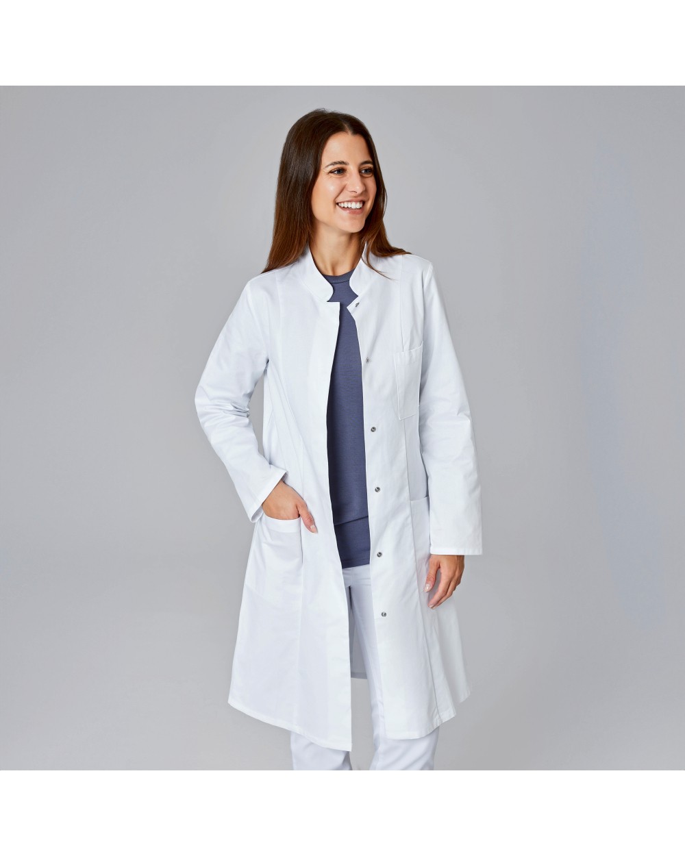 Schorten EXNER Women Jacket voor bedrukking &amp; borduring