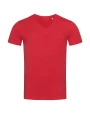 T-Shirts personnalisable STEDMAN Organic James V-neck Men