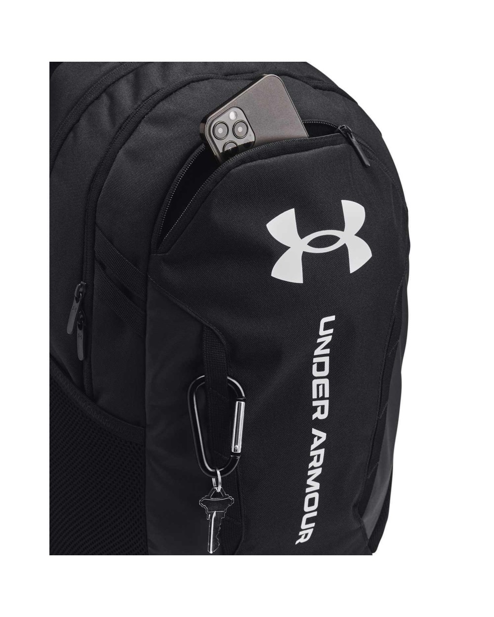 Tassen & Zakken UNDER ARMOUR Hustle 6.0 backpack voor bedrukking &amp; borduring