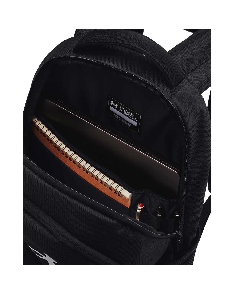 Tassen & Zakken UNDER ARMOUR Hustle 6.0 backpack voor bedrukking &amp; borduring