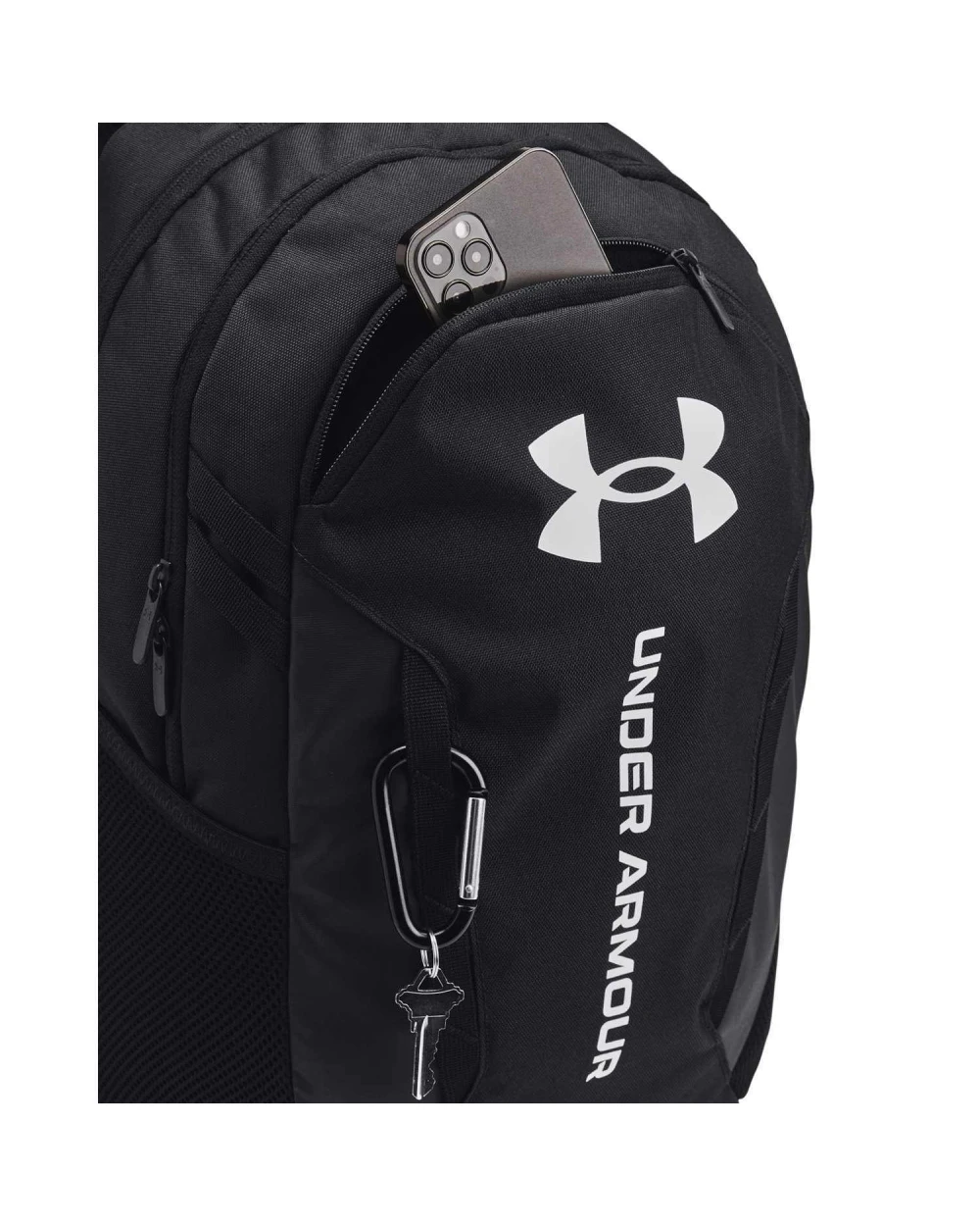 UNDER ARMOUR Hustle 6.0 backpack Taschen personalisierbar