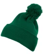 Casquettes personnalisable FLEXFIT Cuffed Pom Pom Knit Beanie