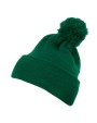 FLEXFIT Cuffed Pom Pom Knit Beanie Kappen personalisierbar