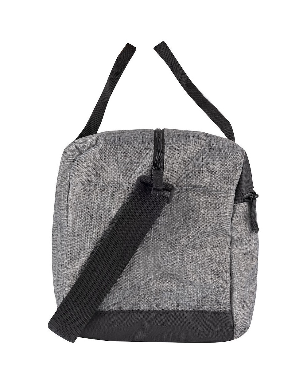 Tassen & Zakken CLIQUE Melange Travel Bag voor bedrukking &amp; borduring