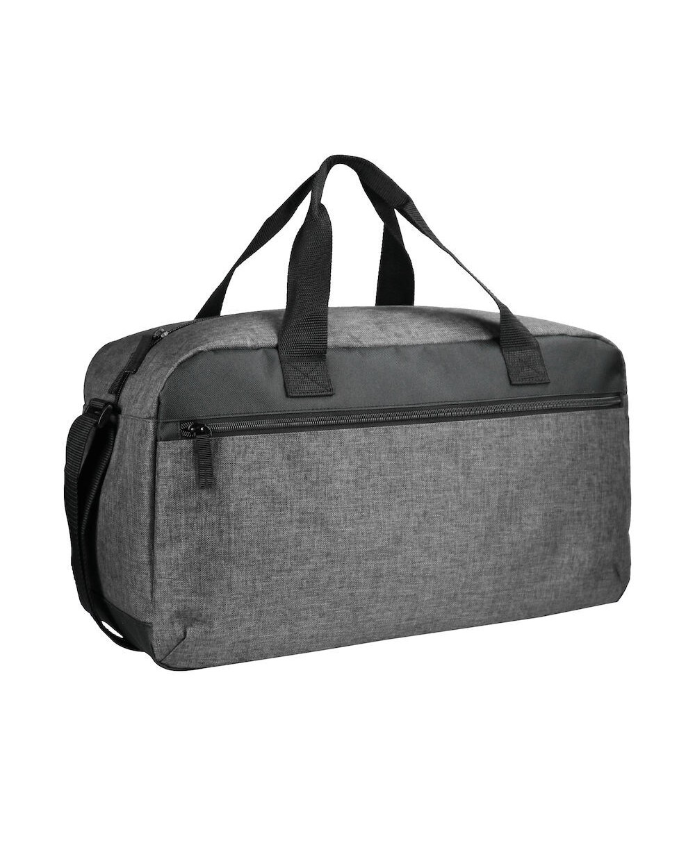 Sacs & Bagagerie personnalisable CLIQUE Melange Travel Bag