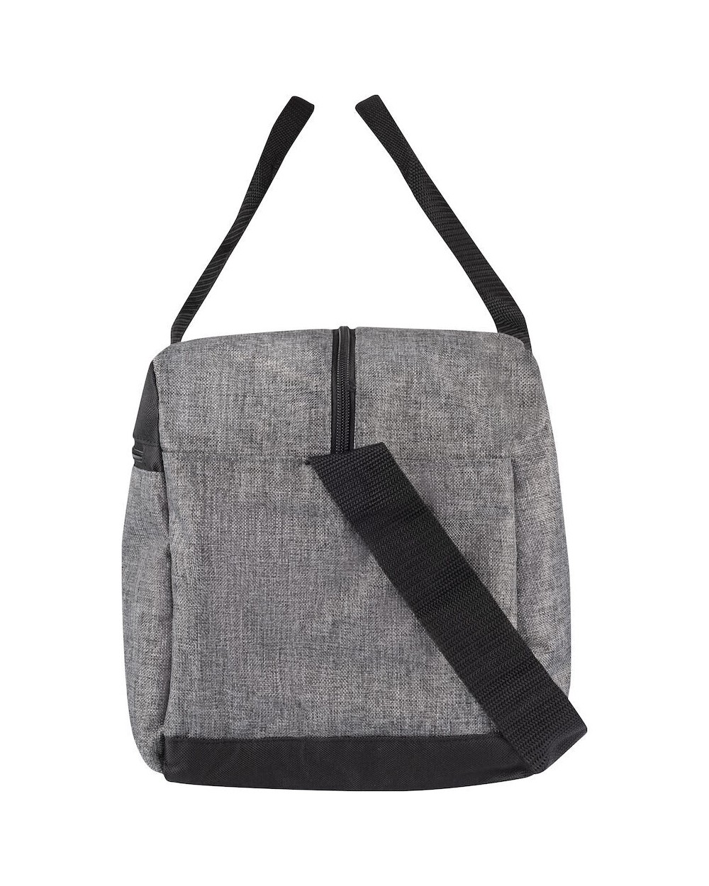 Tassen & Zakken CLIQUE Melange Travel Bag voor bedrukking &amp; borduring