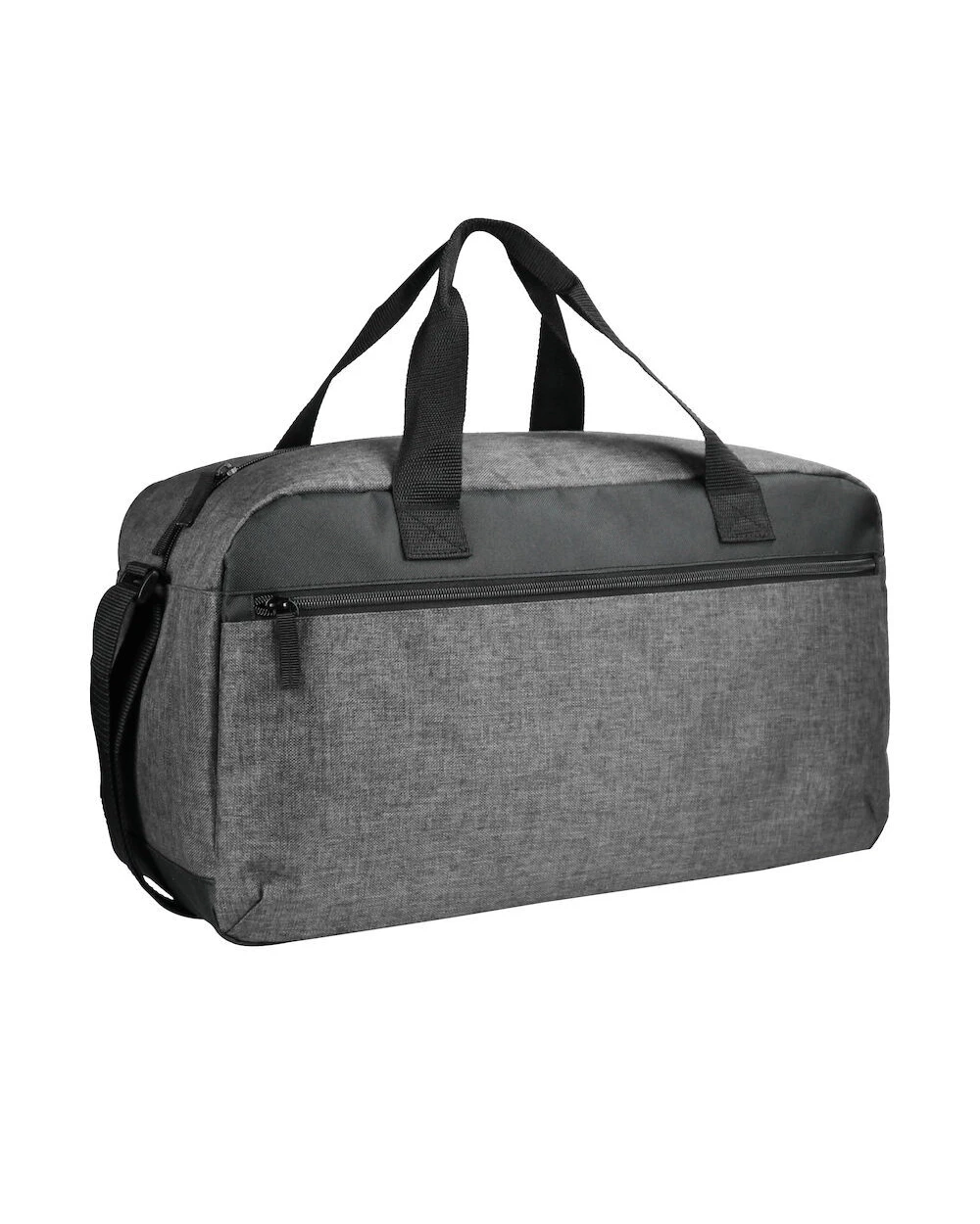 Tassen & Zakken CLIQUE Melange Travel Bag voor bedrukking &amp; borduring