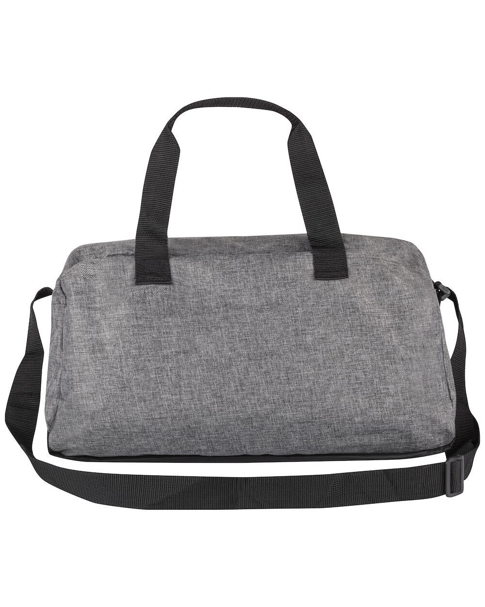 Tassen & Zakken CLIQUE Melange Travel Bag voor bedrukking &amp; borduring