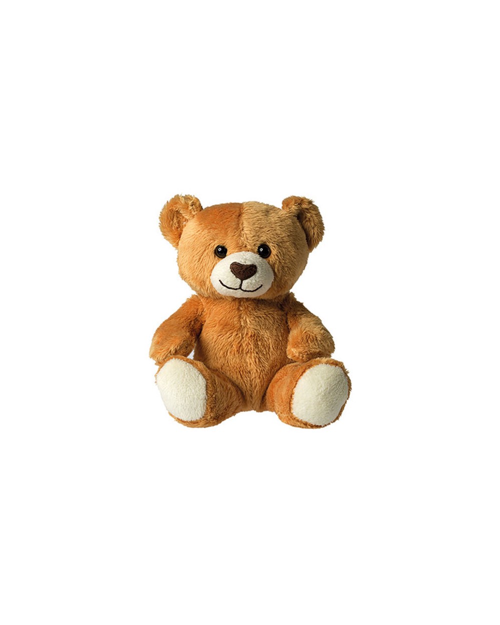 Benodigdheden MBW MiniFeet® Plush Bear Moritz voor bedrukking &amp; borduring
